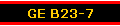 GE B23-7